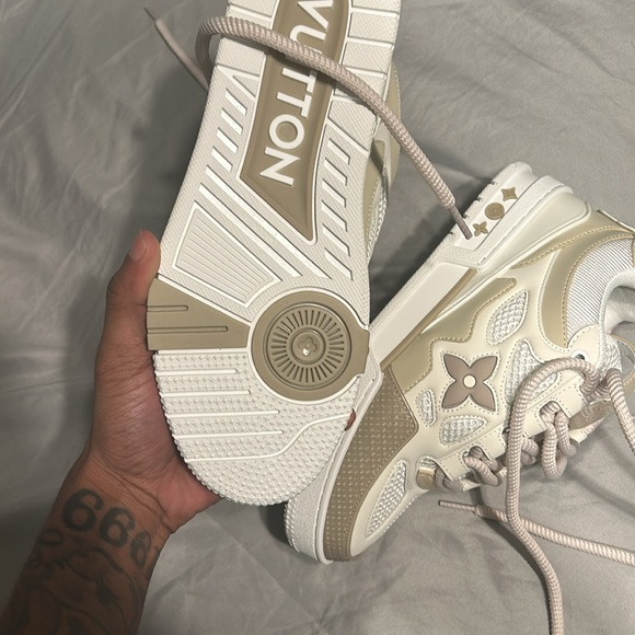 Louis Vuitton skate sneaker - Picture 4 of 4